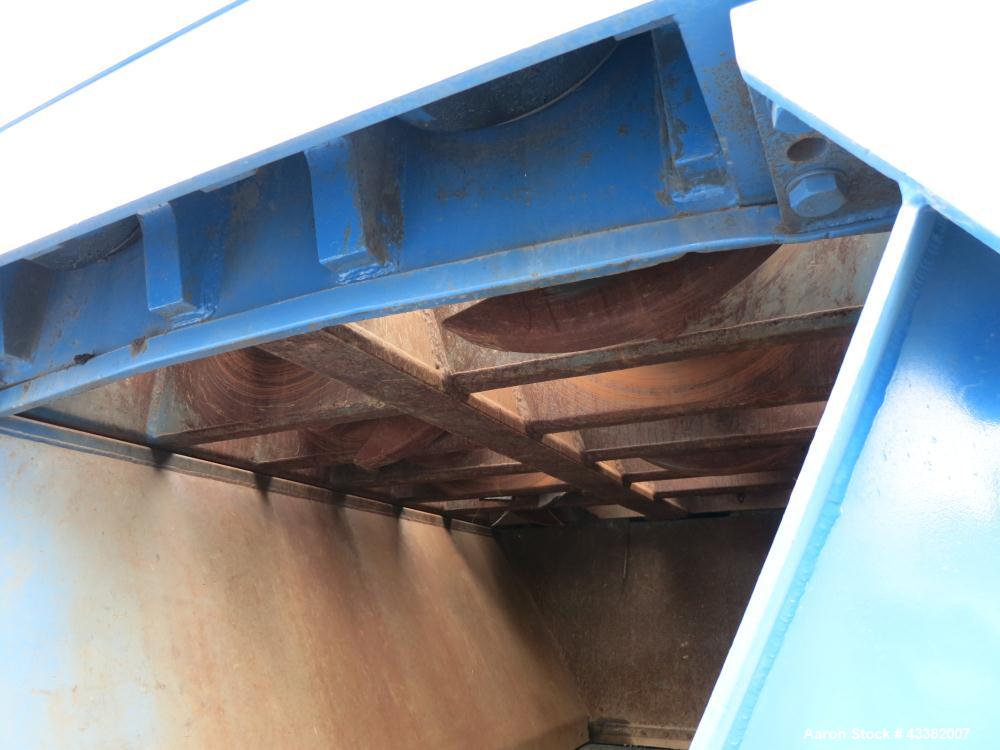 Used SSI Primax PR-4000 Shredder